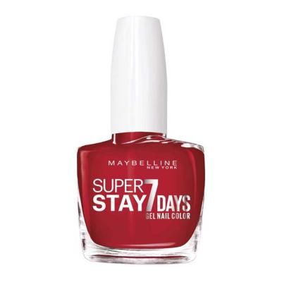 SUPERSTAY 7 JOURS Vernis à ongles