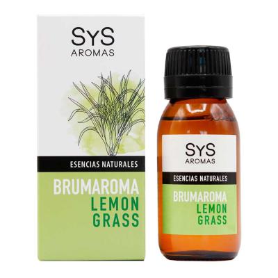 BRUMAROMA Essences Naturelles de Lemon Grass 50 ml 