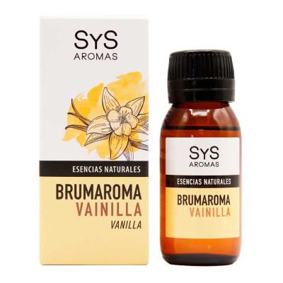 BRUMAROMA Essences Naturelles de Vanille 50 ml 