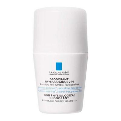 Déodorant physiologique 24h roll-on 50 ml