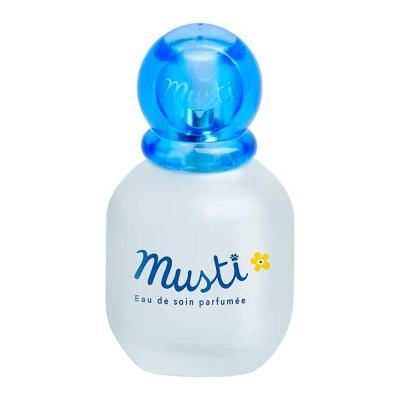 MUSTI Eau de Soin Perfumée 50 ml 