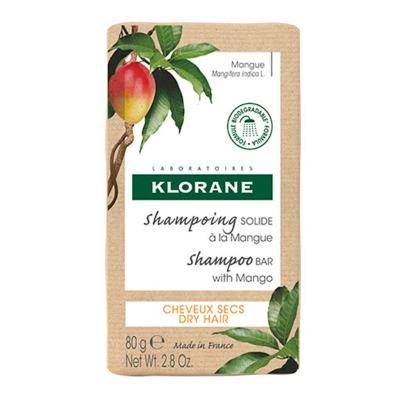 MANGUE Shampoing solide 80 gr