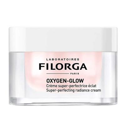 OXYGEN-GLOW Crème Super-Perfectrice Éclat 50 ml