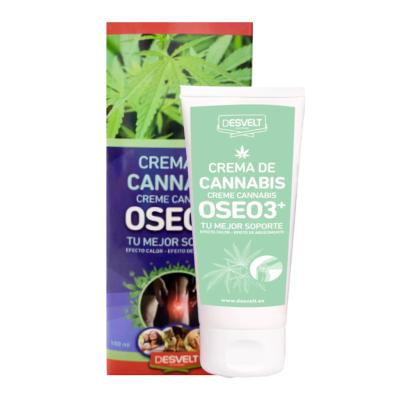 DESVELT OSEO3+ Crème Cannabis 100 ml