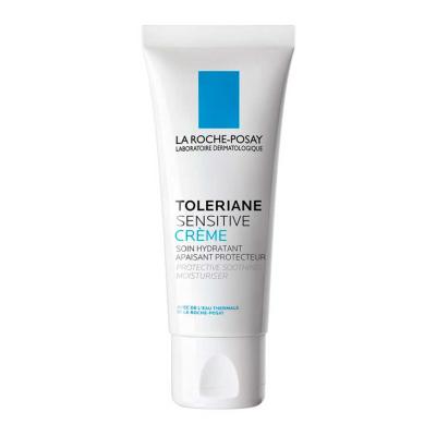 Toleriane Sensitive Crème Soin Hydratant Apaisant Protecteur 40 ml