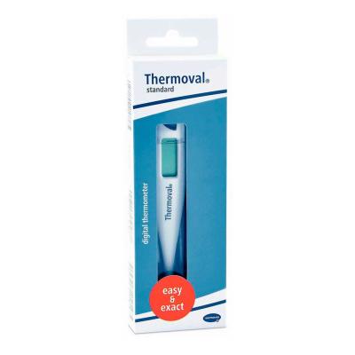 THERMOVAL Thermomètre Numérique 