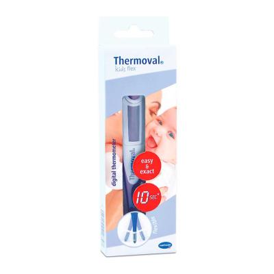 THERMOVAL KIDS Thermomètre Numérique Flexible
