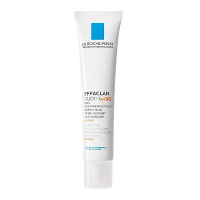EFFACLAR SPF30 Soin complet anti-imperfections 40 ml