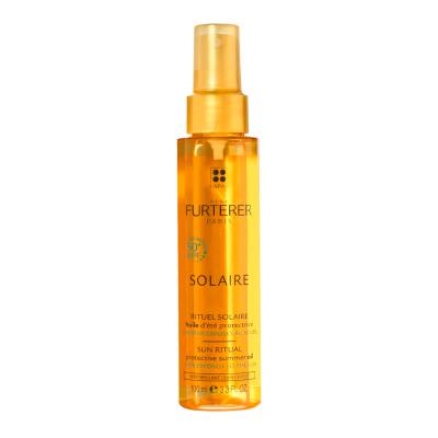 SOLAIRE Huile Solaire SPF50+ 100 ml