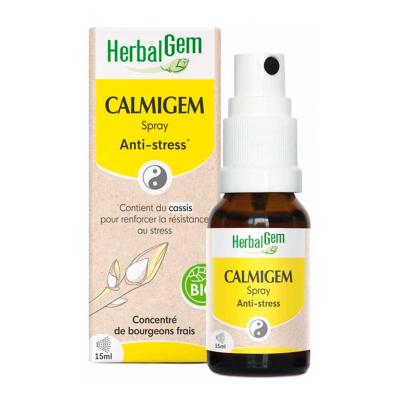 HERBALGEM CALMIGEM Spray 15 ml