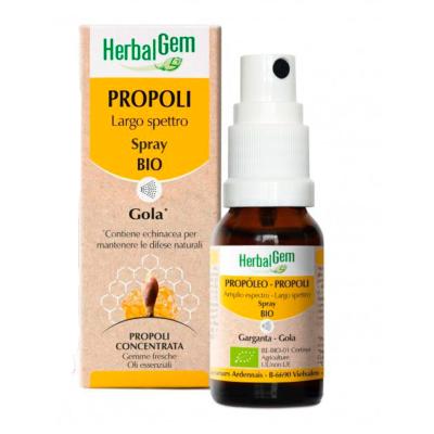 HERBALGEM Propilis Spray 15 ml