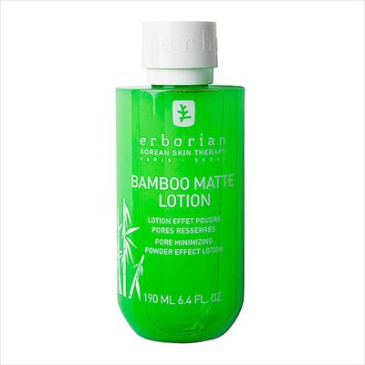 BAMBOO MATTE LOTION  Lotion hydratante et matifiante 190 ml