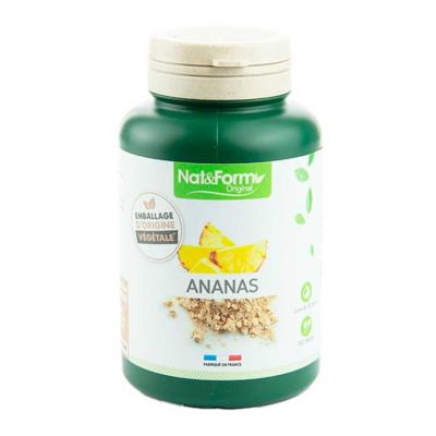 Complément Alimentaire Ananas 200 Gel