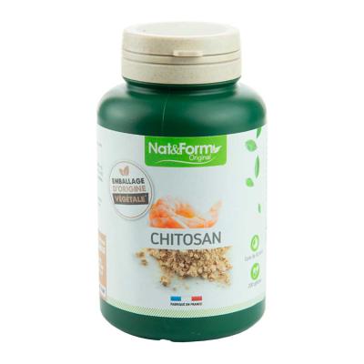 Complément Alimentaire Chitosan 200 Comp