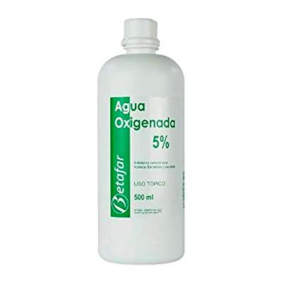 Peroxyde d'Hydrogène 5% 250 ml