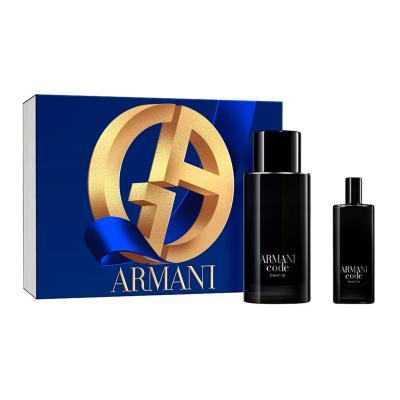 Coffret Armani Code Le Parfum vapo 125 ml