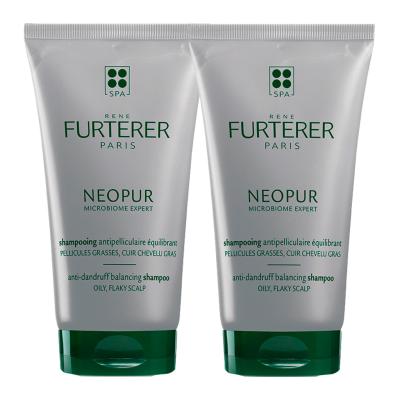 NEOPUR Shampoing Antipelliculaire Cheveux Gras 2*150 ml